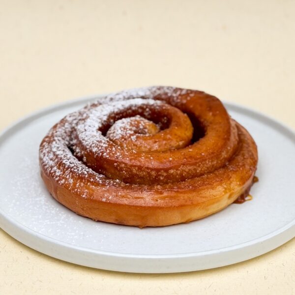 Kaneelirull x soolakaramell