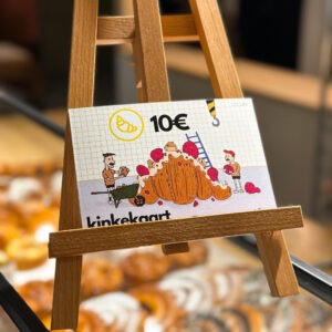 Kinkekaart 10€