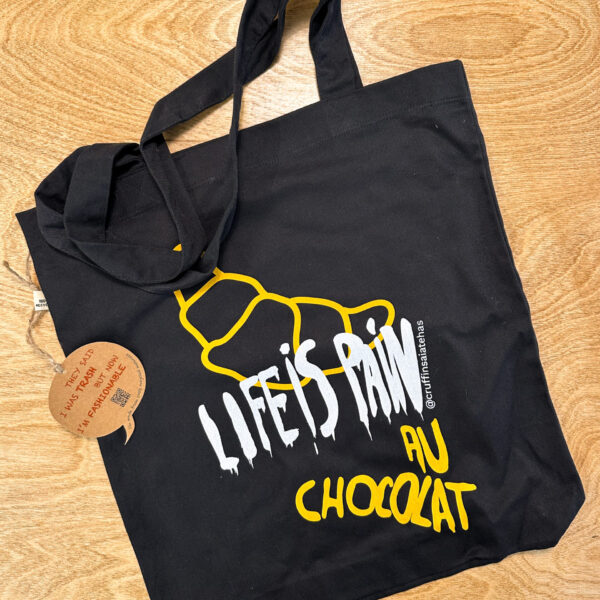 Cruffini kandekott must