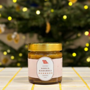 Cruffini soolakaramell
