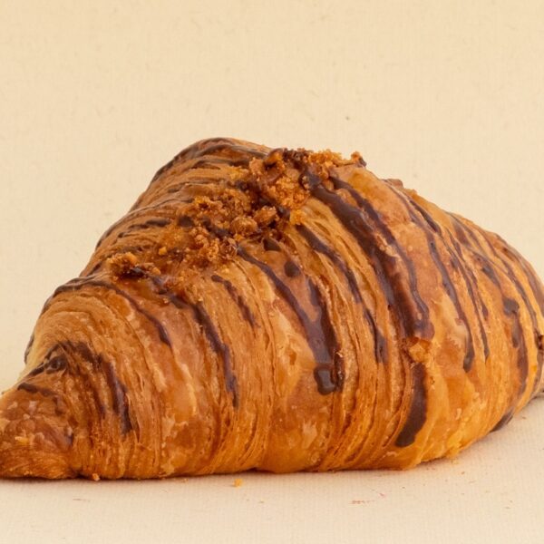 Snickersi croissant
