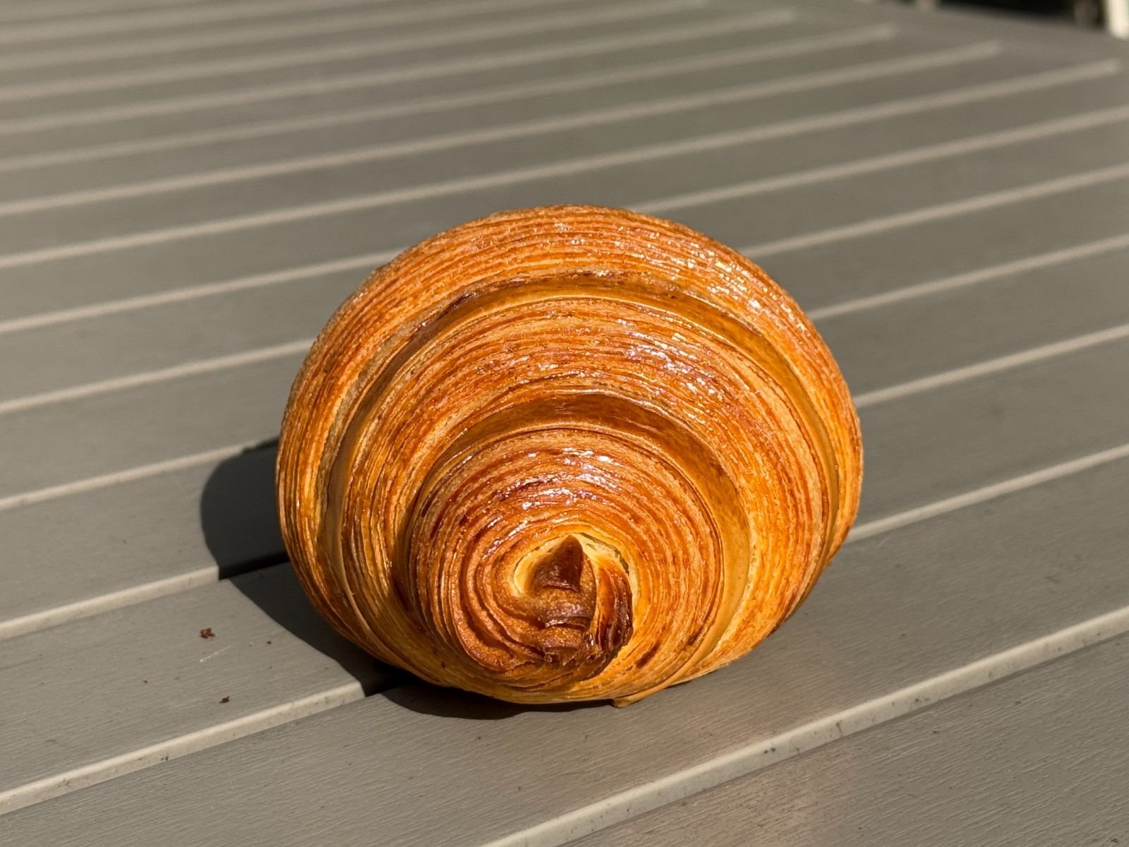 Värsked Cruffini croissantid